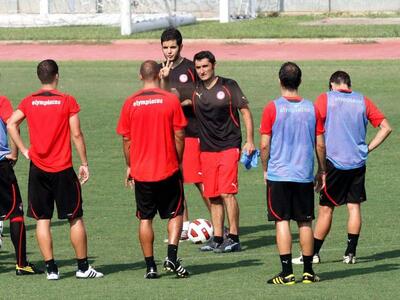 Ολυμπιακός: Παράπονα Βαλβέρδε παρά την &...