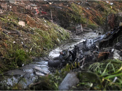 Η Πολιτική Αεροπορία για την συντριβή το...