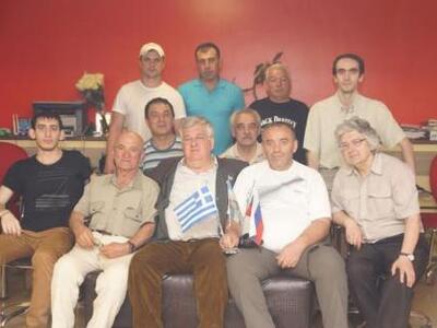 Με τους Ρωσσοέλληνες των Ουραλίων βρέθηκ...