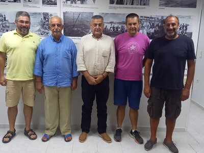 Περιφερειακές εκλογές 2023: Ο Τάκης Αντω...