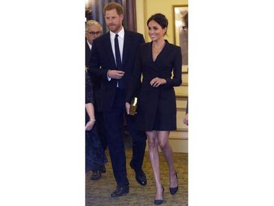 Mέγκαν και Judith & Charles