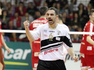 Α1 βόλεϊ: Εντυπωσιακή ανατροπή στο Ρέντη...