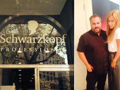 Η Φωτεινή Τσαβαλά βρέθηκε στο show ενός ...