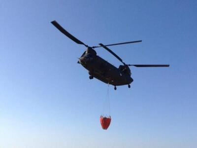 10.25 Το ελικόπτερο τύπου ΣΙΝΟΥΚ πέταξε ...
