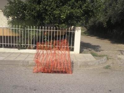 Αγρίνιο: Κίνδυνος από φρεάτια χωρίς σχάρες 