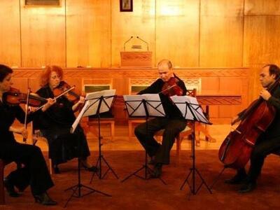 Πάτρα: Συναυλία "Μουσικής Δωματίου&...