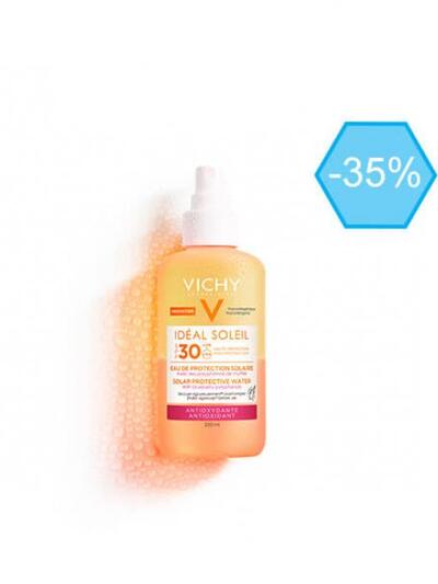 Αντιηλιακό Νερό Προστασίας με Έντονη Αντ...