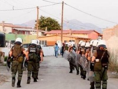 Ηλεία: Συνελήφθησαν 8 Ρομά σε αστυνομική...