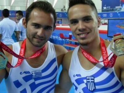 Ο χθεσινός "γαλανόλευκος" απολ...