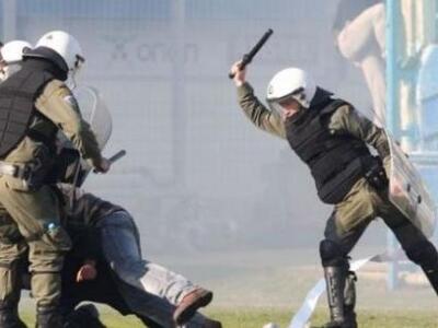 Tα αίσχη στο Αιγάλεω σε 124 δευτερόλεπτα...