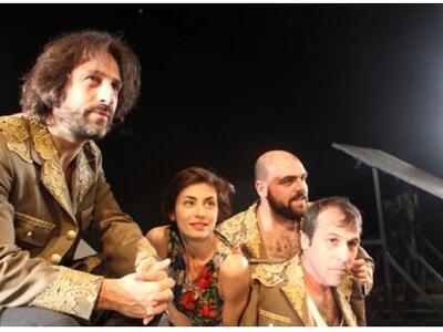 «Ο Πόλεμος του Kurukshetra» από το Ιταλι...