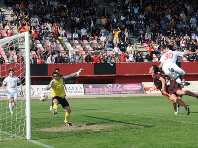 Παναχαϊκή - Σαρωνικός 2-0