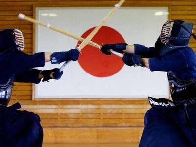 Δωρεάν ανοιχτή προπόνηση Kendo στην Πάτρα