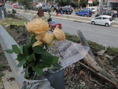 Πέντε διάσημοι Έλληνες που σκοτώθηκαν σε...