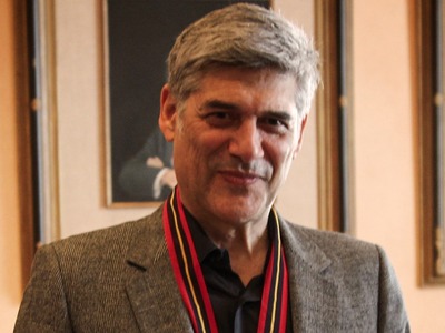 Ο Γιώργος Χωραφάς έγινε παππούς! Η φωτογ...