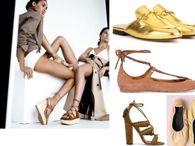 ΤΑ ΠΙΟ HOT & TRENDY ΣΧΕΔΙΑ ΠΑΠΟΥΤΣΙΩ...