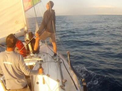 Πρωτιά στην ιστιοπλοϊα για το ΝΟΠ