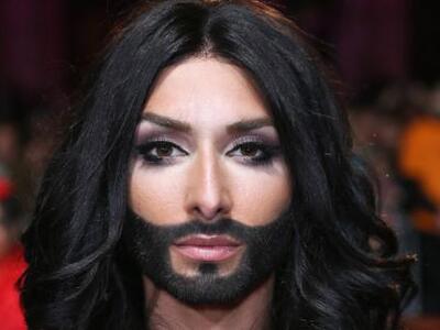 Μια τρανσέξουαλ με μούσια στη Eurovision!