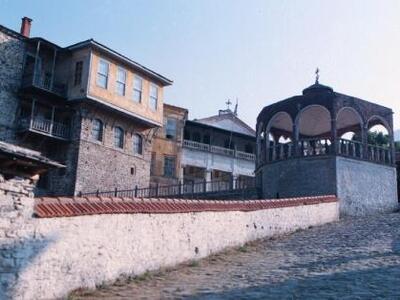 Ανώνυμη καταγγελία για τη Μονή Βατοπεδίου 