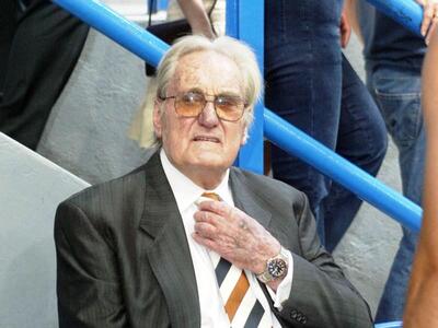 «Έφυγε» ο πατριάρχης του ελληνικού μπάσκ...