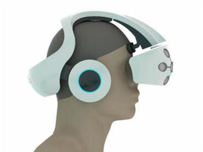 Sensics SmartGoggles - 3D οθόνη - μάσκα