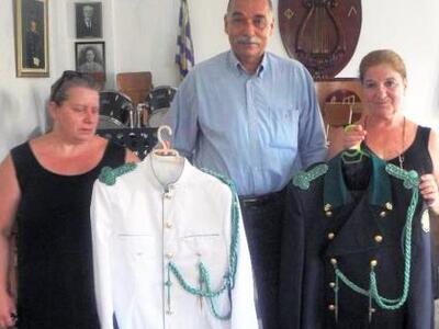 Ο Αντιπεριφερειάρχης Κέρκυρας Χρήστος Σκ...