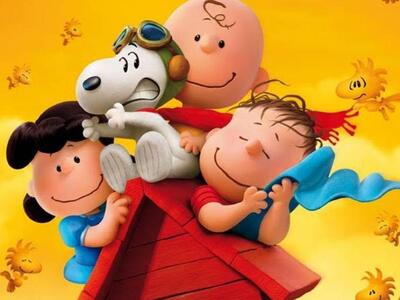 Ο Σνούπι έχει γενέθλια κι εμείς του στέλ...