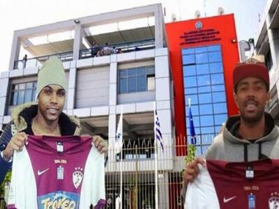 Ποδόσφαιρο: Συνελήφθησαν δύο παίκτες της ΑΕΛ