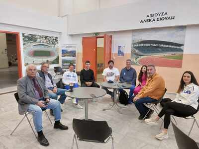 Προπονητικό Καμπ του ΣΕΓΑΣ έγινε στην Πάτρα