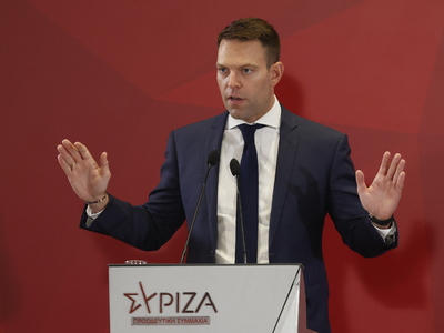 Κασσελάκης για τα οικονομικά του ΣΥΡΙΖΑ-...