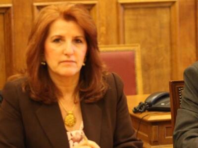 Μαρία Κυριακοπούλου: «Η Κοινωνική Συμφων...