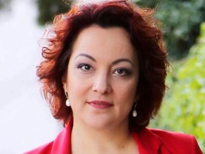 Πέπη Σπηλιωτοπούλου: Μετά τη Σταύρωση, έ...