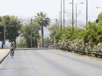Διακοπή της κυκλοφορίας από σήμερα στις ...