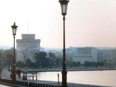 Με τη λιτάνευση της εικόνας του Αγίου Δη...