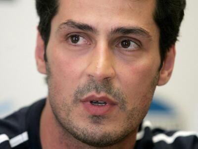 Ο βολεϊμπολίστας Νίκος Ρουμελιώτης υποψή...