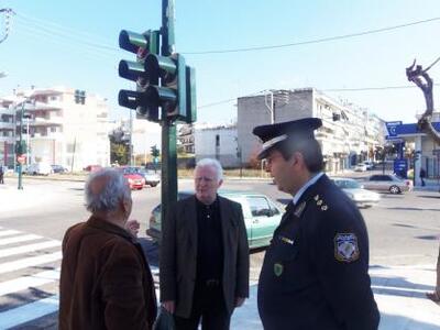 Αγρίνιο: Ολοκληρώνεται η εγκατάσταση φωτ...