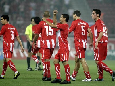 Δείτε τα πέντε γκολ που έβαλε ο Ολυμπιακ...