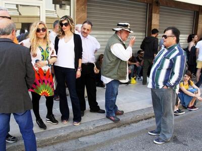 Πάτρα: Ούτε σήμερα έγιναν πλειστηριασμοί...