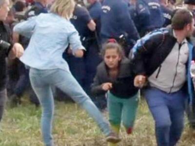 «Πανικοβλήθηκα. Δεν είμαι μια ρατσίστρια...