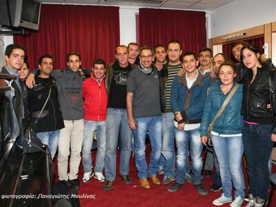 Πάτρα: Με μεγάλη επιτυχία πραγματοποιήθη...