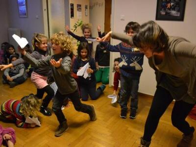 Δραματοποίηση, μια από τις πολλές μορφές...