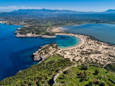 Αυτό είναι το "Μαϊάμι" της Πελοποννήσου που αποθεώνει ο Guardian Αυτό είναι το "Μαϊάμι" της Πελοποννήσου που αποθεώνει ο Guardian