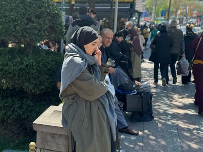 Νέος σεισμός 4,3 Ρίχτερ στην Κωνσταντινο...