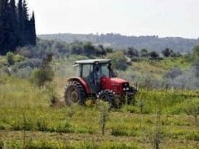 Έκλεψε αγροτικά εργαλεία ενός τόνου!