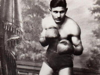 Ο πρώτος αστέρας της πατραϊκής πυγμαχίας