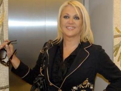 Η Ρούλα Κορομηλά θέλει ένα μωρό!