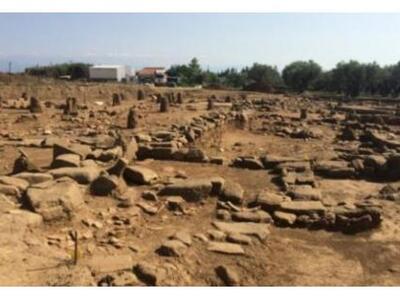 Μεσολόγγι: Μία ολόκληρη αρχαία πολιτεία ...