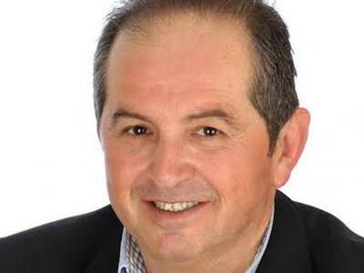 Πάτρα- Ανδρέας Νικολάου: "Θα είμαι ...