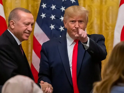 Επιστολή σε Τραμπ από μέλη του Κογκρέσου...