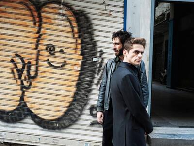 Από την ταινία "Οι Αισθηματίες". 